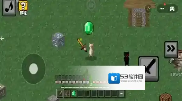 哈基米自由世界探索