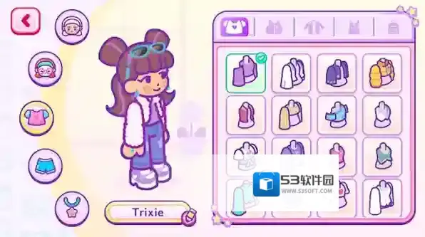 波莉口袋微型世界场景