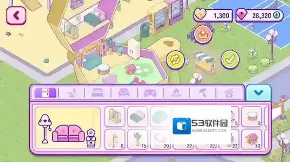 波莉口袋微型世界世界