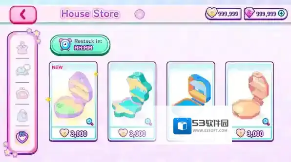 波莉口袋微型世界口袋