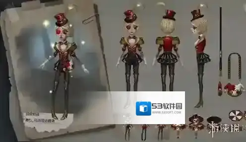 第五人格舞女实战怎么玩 舞女实战技巧分享