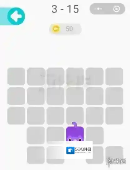 微信一笔画完3-15怎么过 微信一笔画完小程序3-15画法路线推荐