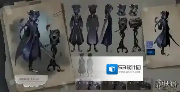 第五人格亚兹拉尔皮肤怎么得 约瑟夫亚兹拉尔皮肤获得方法