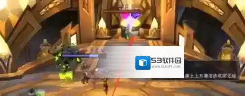 魔兽世界传送门