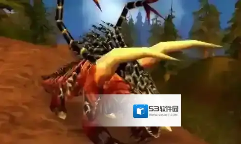 魔兽世界地狱猎犬