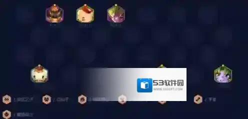 金铲铲之战羁绊