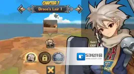 觉醒勇士内购版下载 勇士觉醒自由之翼手游下载