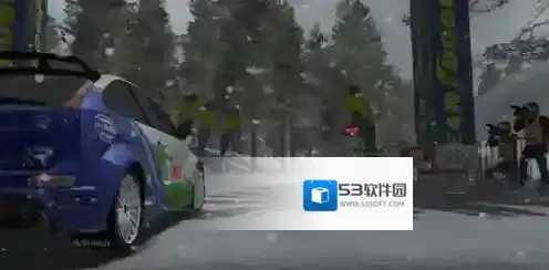 拉什拉力赛3赛车