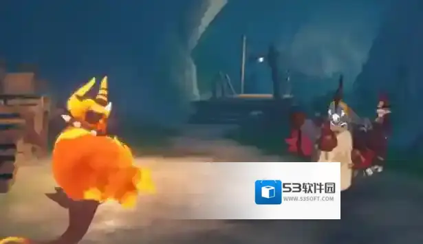 洛克王国:世界就可以