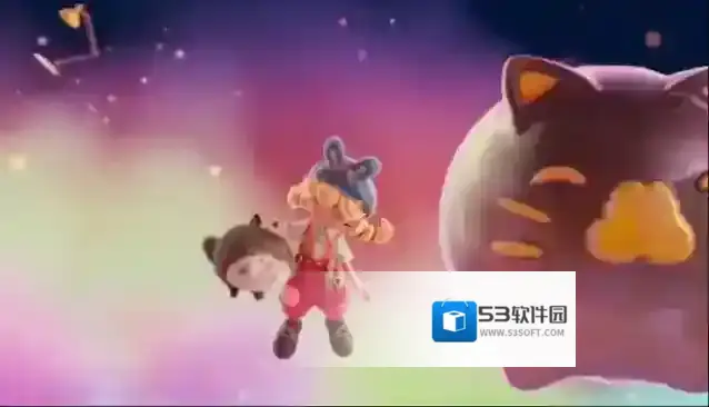 粒粒的小人国游戏里