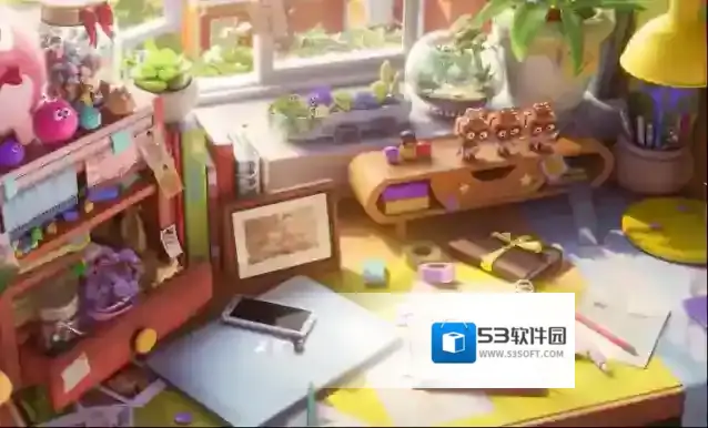 粒粒的小人国设定