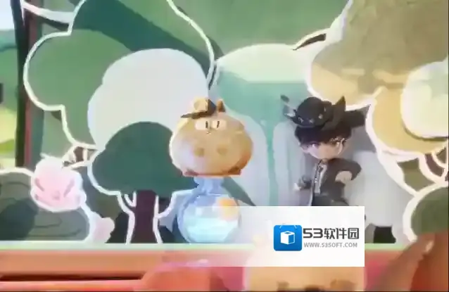 粒粒的小人国小人国