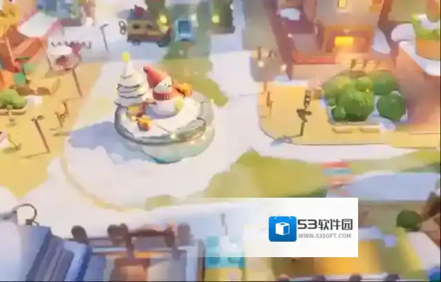 粒粒的小人国现实生活中