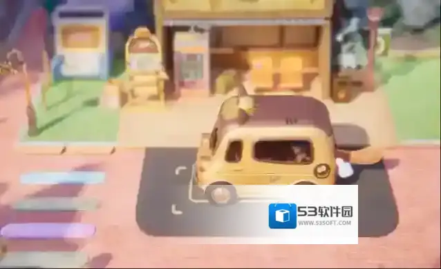 粒粒的小人国建造