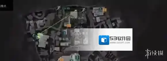 三角洲行动位置