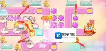 保卫萝卜4继续清理