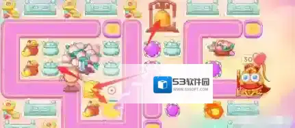 保卫萝卜4障碍物