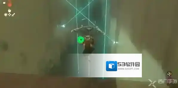 塞尔达传说王国之泪滑翔伞