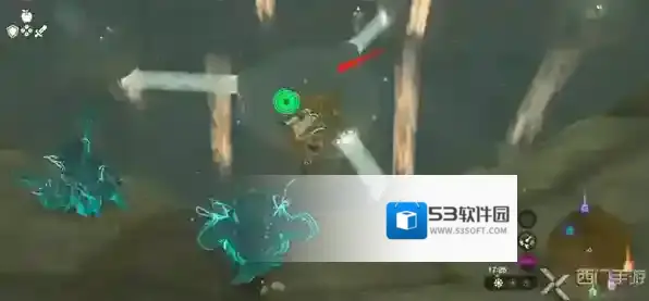 塞尔达传说王国之泪神庙