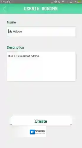 addons生成