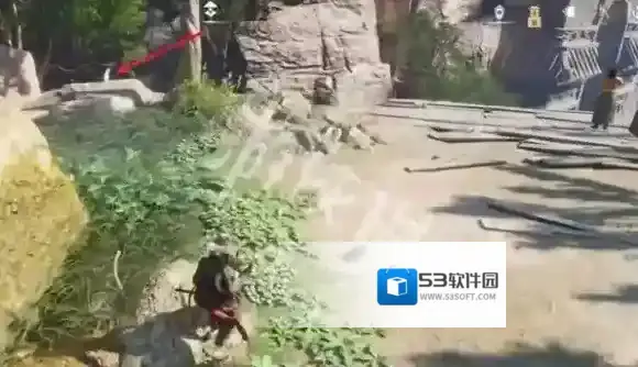 燕云十六声图中