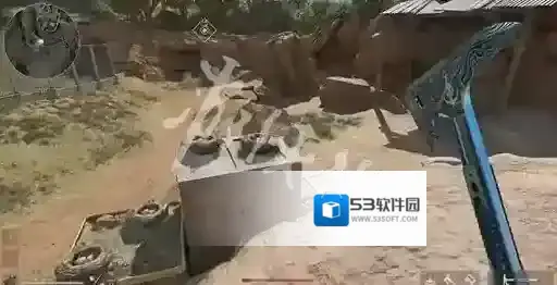 三角洲行动军营