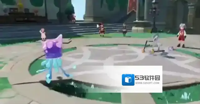 洛克王国：世界特性