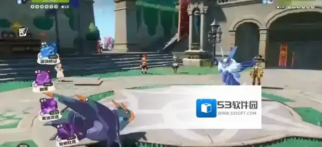 洛克王国：世界敌人