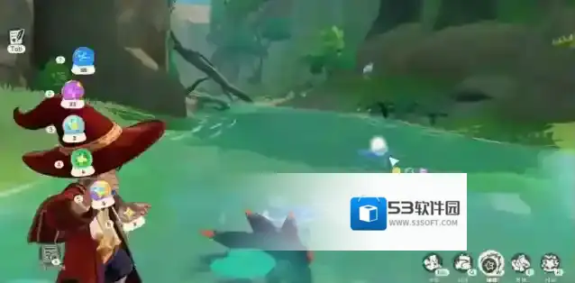 洛克王国：世界精灵