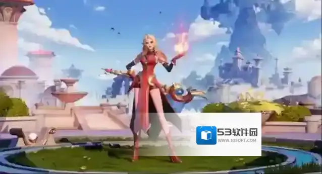 塔瑞斯世界姿态