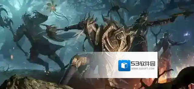 暗黑破坏神:不朽森林之子