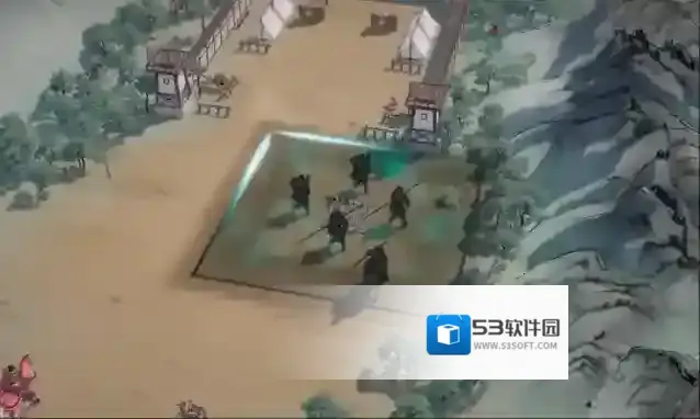 三国望神州游戏里