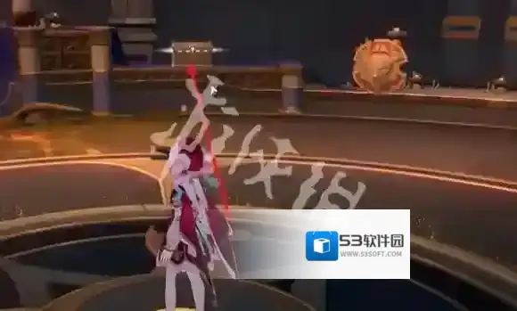 崩坏星穹铁道视角