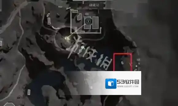 三角洲行动图中