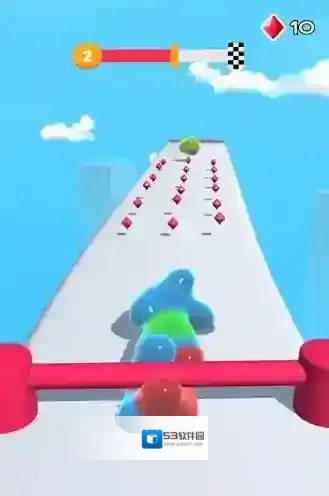 超级粘液人免广告版下载 超级粘液人无限金币版下载