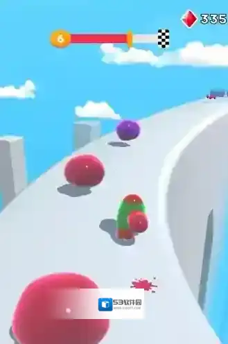 超级粘液人玩家