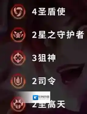 金铲铲之战狙神