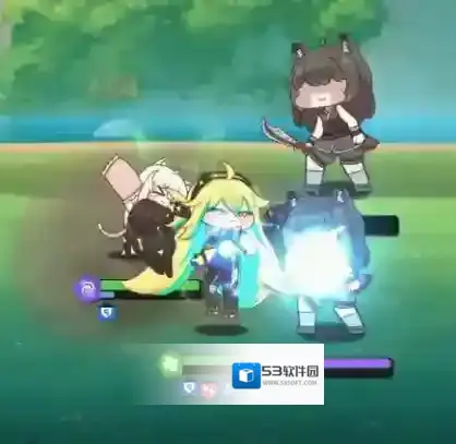 嘟嘟脸恶作剧前排