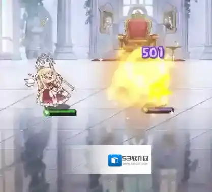 嘟嘟脸恶作剧夏乐