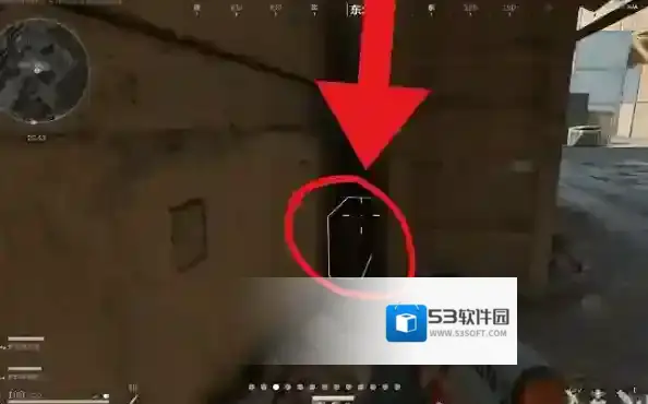 三角洲行动位置