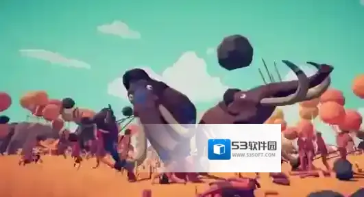 全面憨憨战争模拟器敌人