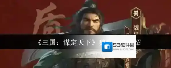 三国:谋定天下流血