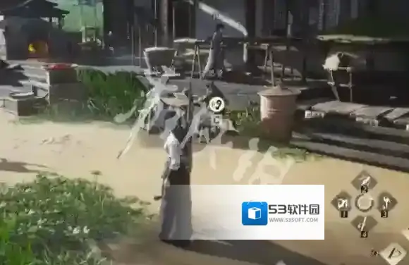 燕云十六声偷听