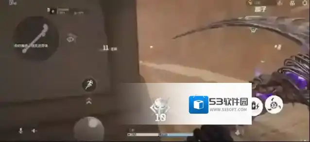 逆战：未来连招