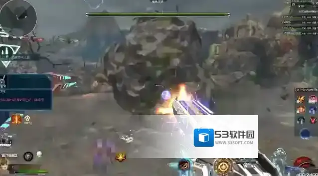 逆战：未来榴弹