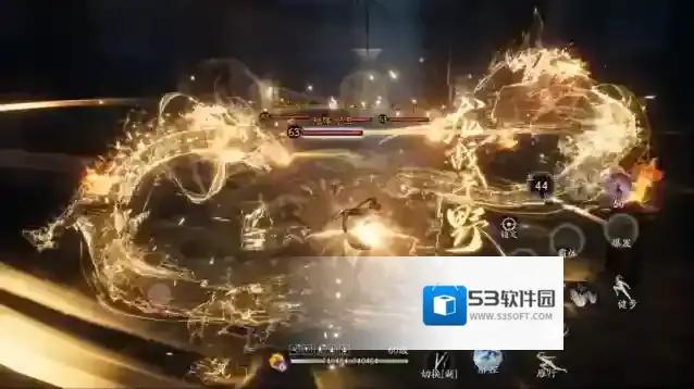 《射雕》十重绝学巅峰实战，一击破敌！玩家：这伤害太牛了