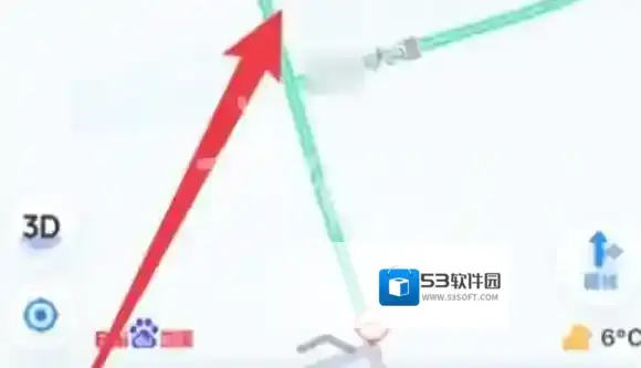 百度地图实景地图