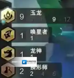 金铲铲之战妮蔻