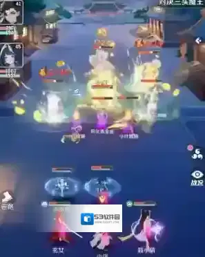 灵兽大冒险玄女