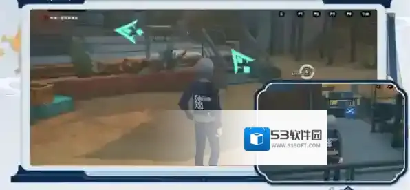 绝区零野火镇小卡格车在哪 绝区零野火镇小卡格车收集攻略